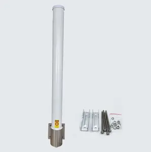 outdoor wifi 2G 3G 4G 5G fiberglass omnidirectional antennas base station mimo 2.4g/5.8g antenna