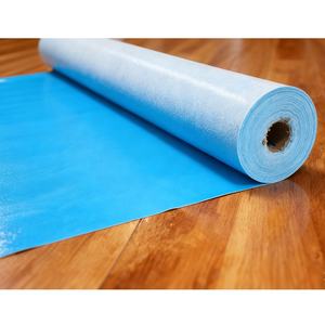 Revêtement de sol en feutre antidérapant, <span class=keywords><strong>surface</strong></span> non tissée, matériaux de bâche de construction, imperméable, tapis en feutre pour peintre, protection du sol - Product Image 4