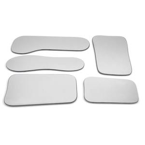 5 Pezzi Specchietti Ortodontici Dentali Bifacciali per Fotografia, Strumenti Odontoiatrici in Vetro, Riflettore Intraorale - Product Image 3