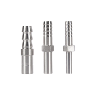 ABOTECH Mayorista de Baja Presión en <span class=keywords><strong>China</strong></span> Union 1in 3 4 6 8 10 12 14 15 16 18 20 22 25 Conector de Manguera Hexagonal - Product Image 1