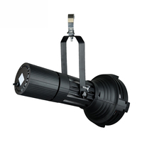 Luz LED Ultra Brillante de 200W 300W para Escenarios, Foco de Alta Potencia con Certificación CE IP44, Luz Diurna de 6000K para Ferias Comerciales y Exposiciones