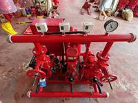 Pompe à incendie diesel approuvée 250 GPM, groupe motopompe à incendie, pompe centrifuge en fonte pour la lutte contre l'incendie, prix compétitif