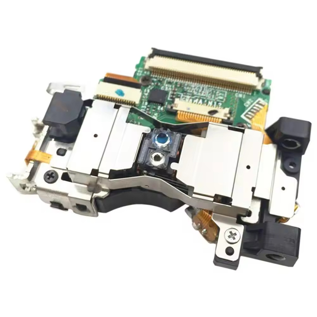 Kes-410A Plastic Laser Head for Fat Console Wired Communication Optical Lens Repair Part