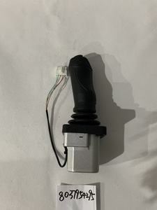 จอยสติ๊กควบคุมการขับขี่ OEM XCMG แบบ 1 แกน พร้อมร็อคเกอร์ 803754295 สำหรับรถยกบูมแบบยืดหดและแบบประกบของ XCMG - Product Image 6