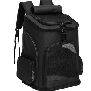 Breathable Mesh <b>Pet</b> <b>Backpack</b> - Foldable Portable <b>Carrier</b> for Cats & Dogs Wholesale - Product Image 6