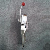 Câble de commande de moteur marin à levier unique Morse GJ1107A Commandes de moteur marin pour bateau