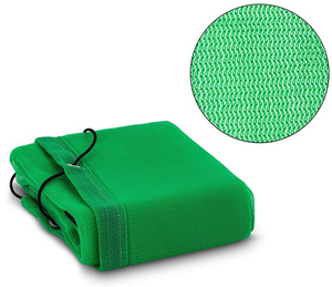 ตาข่ายคลุมรถบรรทุกแบบตาถี่ ความหนาแน่นสูง สำหรับยึดสินค้าขนาดเล็ก ป้องกันสินค้าหล่นระหว่างขนส่ง ทำจากโพลีเอทิลีน - Product Image 4