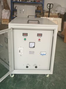 Convertisseur de fréquence monophasé 220V vers triphasé 220V 380V 40KW 80KW Variateur de fréquence - Product Image 6