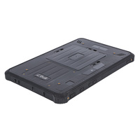 Tableta Robusta de 10.1'' con Sistema Operativo Win IOT, Pantalla de 700cd/m2, Wifi6, RJ45/RS232/HDM-I, NFC, Escáner de Código de Barras 2D, UHF RFID, Tableta Industrial
