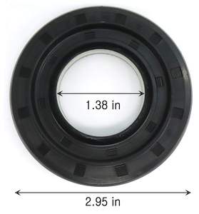 공장 가격 오일 씰 4036ER2004A 신규 OEM 세탁기 후면 통 회전 가스켓 씰 교체 부품 - Product Image 3