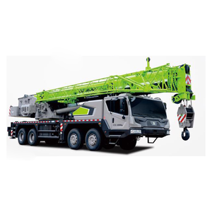 Grúa sobre Camión Zoomlion Nueva de 80 Toneladas ZTC800R542 con Repuestos - Product Image 1