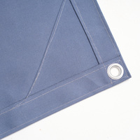 Bâche en PVC personnalisée Ripstop robuste, ignifuge et imperméable, impression de bâche de camion, bâche de fabricant de tissu industriel