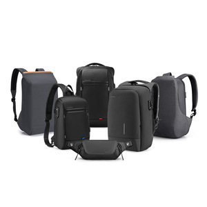 Jinshengsi Men's <b>Backpacks</b> 20-35L <b>Waterproof</b> Detachable Strap Everyday Use - Product Image 1