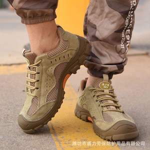 Scarpe Antinfortunistiche JIANKUN Economiche per Uso Quotidiano, Isolanti Elettricamente, Antiperforazione e Antiscivolo, Direttamente dalla Fabbrica - Product Image 6