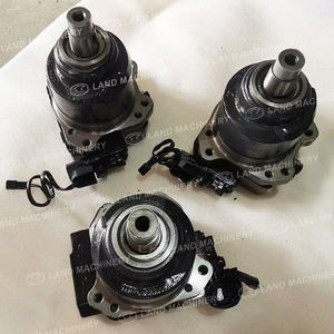 Parti macchine edili pompa idraulica 708-1W-00130 escavatore PC88MR-8 PC88MR-8 PC78MR-6 PC80 <span class=keywords><strong>PC90</strong></span> per <span class=keywords><strong>Komatsu</strong></span> - Product Image 6