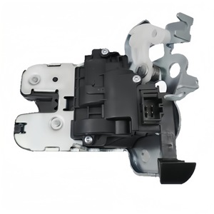 ตัวกระตุ้นล็อคฝากระโปรงท้ายรถยนต์ Volkswagen รุ่น 16D827505 4H0827505 วัสดุ ABS ทนทาน สำหรับ Sagitar Octavia C7 Audi A8 - Product Image 1