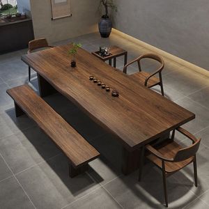 Chaise de salle à manger en bois, chaise de café décontractée, <span class=keywords><strong>fauteuil</strong></span> simple, chaise de bureau, vente en gros, mobilier nordique solide, mobilier moderne en bois - Product Image 4