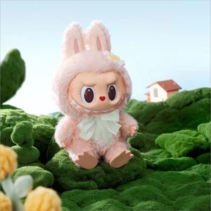 ป๊อปมาร์ท labubu mokoko แบบดั้งเดิมใกล้กับตุ๊กตาไวนิลน่ารักๆคอลเลกชั่นรูปตุ๊กตาอะนิเมะของเล่นตกแต่งบ้าน - Product Image 4