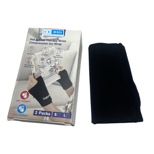Fascia regolabile in gel personalizzabile per polso, impacco di gel caldo/freddo riutilizzabile per mano e piede, terapia del dolore - Marca XIYI - Product Image 3