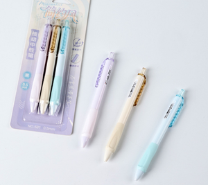Pulpen Gel Capybara Lucu yang Inspiratif dan Dapat Dihapus - Product Image 1