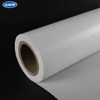Uygun fiyat polyester kumaş baskı örgü afiş flex 270gsm