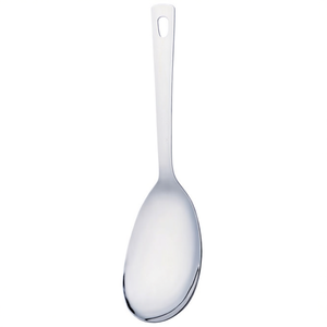 Cuillère à riz en acier inoxydable (26cm) FLY Chrome poli et satiné PARIC1 - Product Image 2