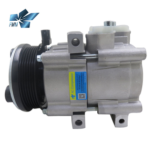 คอมเพรสเซอร์แอร์รถยนต์ 8L24-19D629EA,6L24-19D629-GA, 8L2Z19703C สำหรับรถฟอร์ด คราวน์ วิคตอเรีย และเอ็กซ์พลอเรอร์ - Product Image 4