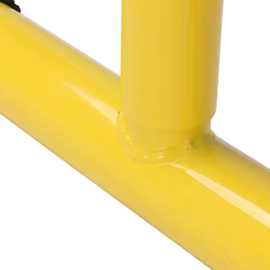 <span class=keywords><strong>Barre</strong></span> horizontale de barres parallèles d'équipement de gymnastique à la maison réglable pour l'exercice d'intérieur des hommes et des femmes - Product Image 4