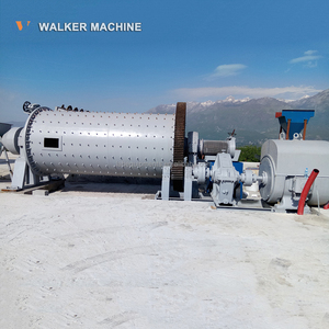5-10tph क्षमता की बॉल मिल के साथ छोटे पैमाने पर रॉक गोल्ड प्रोसेसिंग प्लांट - Product Image 1