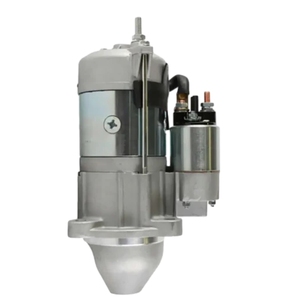 Piezas de repuesto para elevador aéreo, Motor de arranque de 12V <span class=keywords><strong>10T</strong></span> 7029782 para carretilla elevadora telescópica, motor de 2505 de 1/2 ", 1103D-33 - Product Image 2