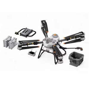 Nuevo Dron Agrícola Profesional Big Agras T100, Pulverizador de Alta Productividad, Nuevo Estado, Pulverizador de Tanque, Carga Útil T50 T40 T25 - Product Image 1