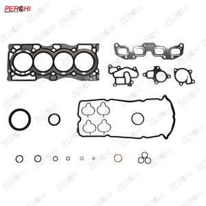 适用于日产FRONTIER <span class=keywords><strong>2</strong></span>.5l 2005-2019铃木赤道<span class=keywords><strong>2</strong></span>.5l 2009-2012 QR25DE发动机盖垫圈套件全套10101-EA025 HS26520PT - Product Image 1