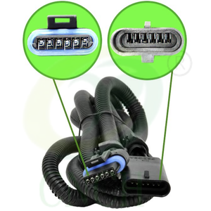 雪佛兰Silverado GMC Sierra的柴油泵安装驱动器加长线束 - Product Image 3