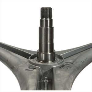 Trípode para Lavadora LG SG-84002 de Aleación de Aluminio con Eje Corto MHW-34308901 - Product Image 2