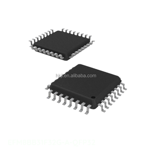 EFM8BB31F32G-A-QFP32ฝัง32 TQFP ชิ้นส่วนวงจรอิเล็กทรอนิกส์ช่องผู้ผลิต - Product Image 1