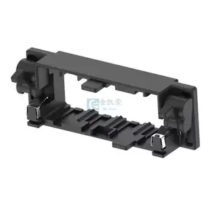Tyco Professional Supplier 2069526-4 Connector Housing Jack Crimp Cable Power Signal Wire To Board Connectors 2069526