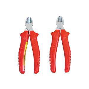 Coupe diagonale de travail facile/pince coupante de côte / zijkniptang - Product Image 1