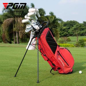 Sac de golf PGM durable, imperméable, en nylon ultra-léger (2 kg), 4 couleurs, fermeture éclair, personnalisable, OEM, fabricant en gros QB151 - Product Image 5