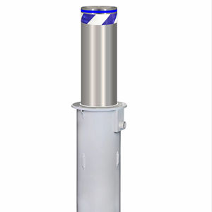 Colonna di sollevamento idraulica completamente automatica per attrezzature di parcheggio interrate poco profonde - Product Image 1