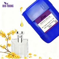 Huile Essentielle d'Osmanthus en Promotion, Extrait Végétal Naturel pour la Fabrication de Parfums