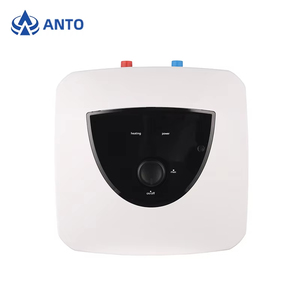 ANTO Petit 6/10/<span class=keywords><strong>15</strong></span> <span class=keywords><strong>Litres</strong></span> sous évier ou au-dessus du réservoir de stockage de l'évier Chaudière à eau murale suspendue Geyser Chauffe-eau électrique - Product Image 2