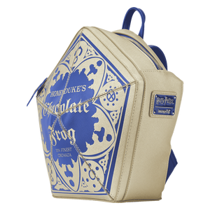 Mini Zaino da Donna Loungefly Autorizzato Fama Cioccorana di Mielandia Zainetto Loungefly - Product Image 3