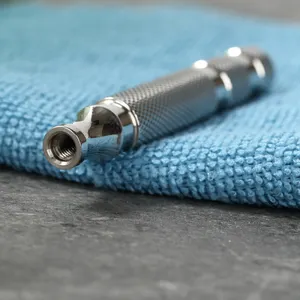 YAQI 303 Stainless Steel Men Safety Razor Handle Wholesale