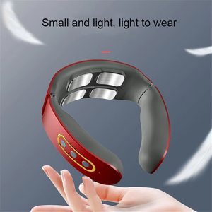 Wholesale Smart Home Adjustable Heating Neck Relaxation Pain Relief <b>Kneading</b> <b>Machine</b> Products - Product Image 3