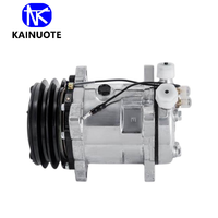Kompresor AC KNT untuk 5H14  508 010182 20-10186 60303 6511566 75R8382 75R8382Q CO 4510C RD-5-7088-0P 4506 4507 4652 5407 6627