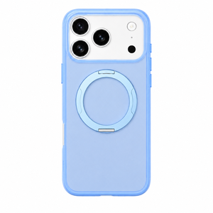 Funda Giratoria 360° para iPhone 17 Pro Max, Carcasa Trasera Rígida de PC para iPhone 18 17 16 15, Fabricación Personalizada de Fábrica - Product Image 5