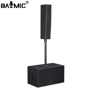 Professional Outdoor Performance BT Amplifier <strong>Array</strong> <strong>Line</strong> Speaker Active pa <strong>Sound</strong> <strong>System</strong> Set - Product Image 3