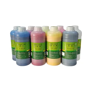 Hohe Dichte wasserbasierte Pigment-DtF-Drucker-Druckmaschine Drucker Transferdruck dtF-Tinte 1000 ml