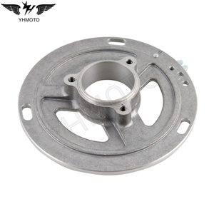 YHMOTO Motorcycle Ignition Plate Zündplatte CDI Ignition Coils Assembly Suitable for Simson KR51 for 1964 1991 - Product Image 2