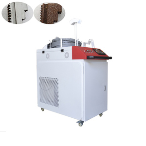 Laser Metal <b>Surface</b> Cleaning Machine Pulse Laser <b>Cleaner</b> rust Removal Paint Removal Machine Rust - Product Image 5